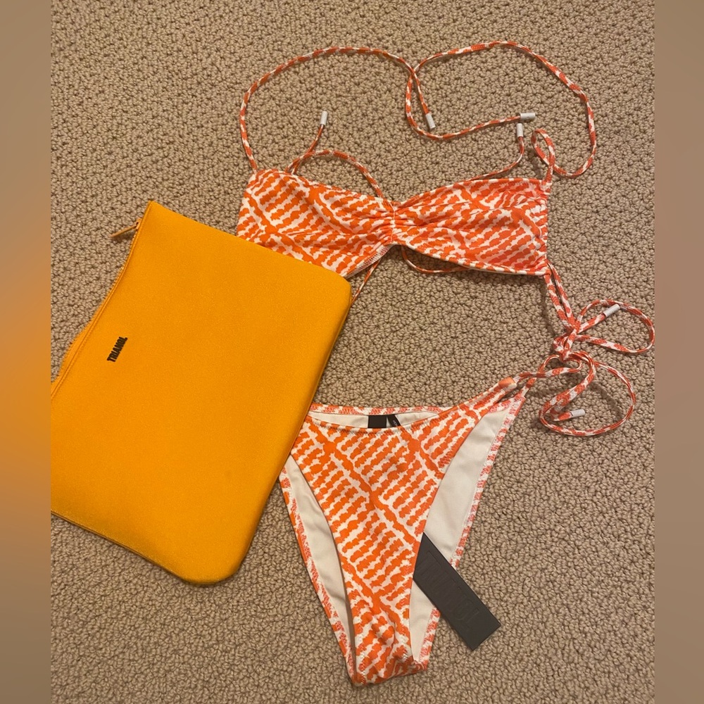 Triangl swimsuit